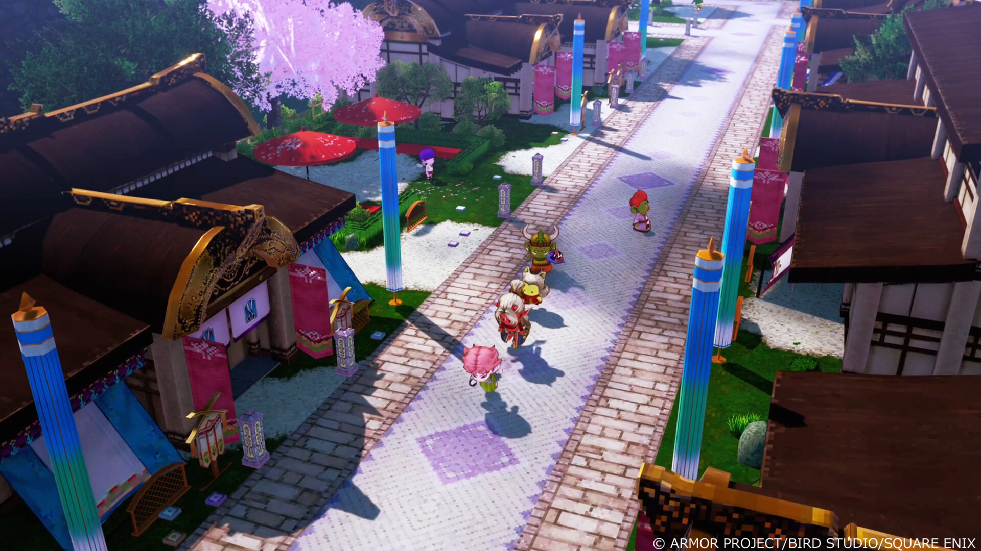 勇者斗恶龙10 觉醒的五种族-槿篱博客