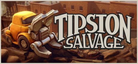 《混乱回收 Tipston Salvage》V1.0官中简体|容量1.3GB