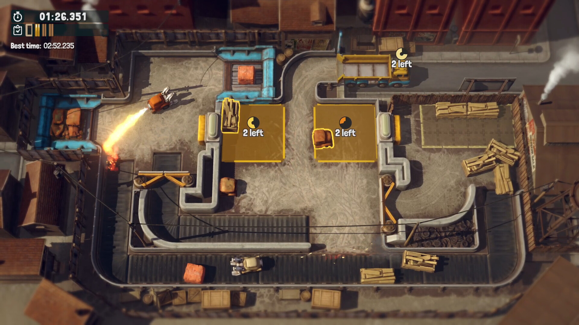 提普顿废品场/Tipston Salvage 截图 6