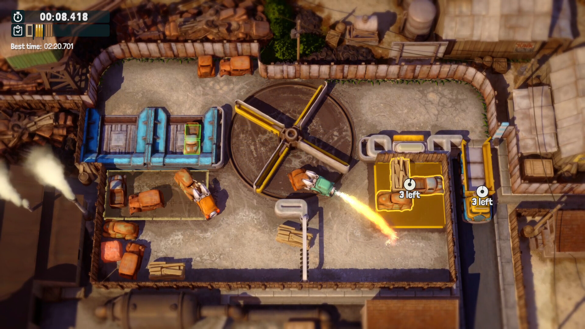 提普顿废品场/Tipston Salvage 截图 9