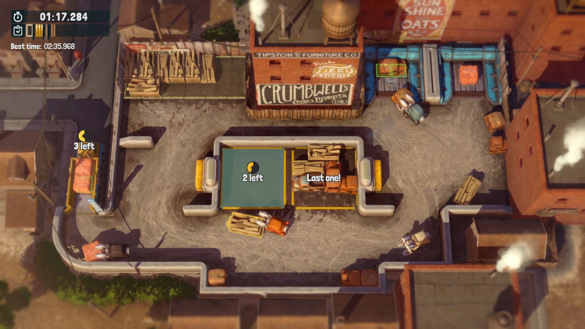 提普顿废品场/Tipston Salvage 截图 8