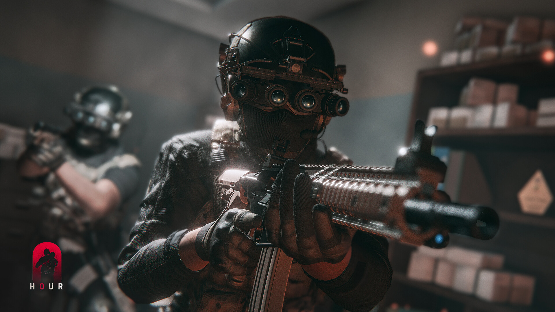 绝命时刻/Zero Hour 射击游戏第2张-皮玩部落 绝命时刻/Zero Hour 射击游戏