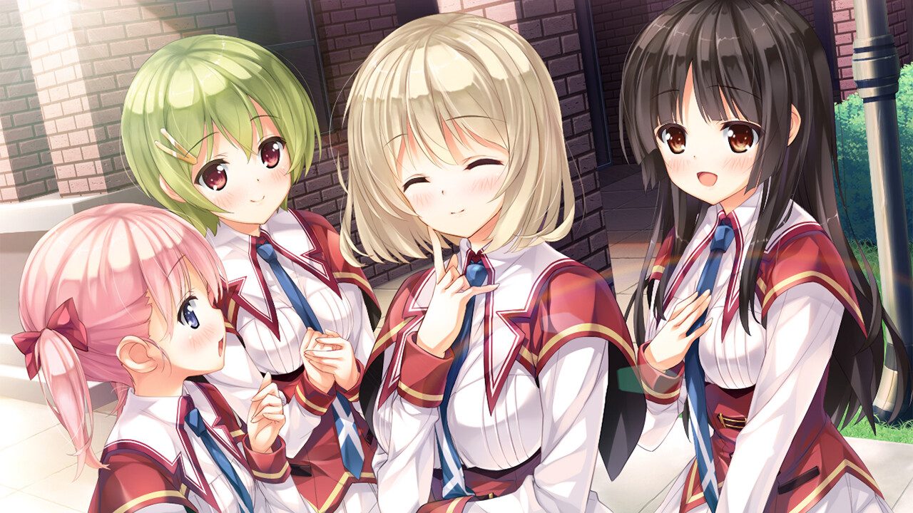 懵懂初心|官方中文|Primal Hearts - 6