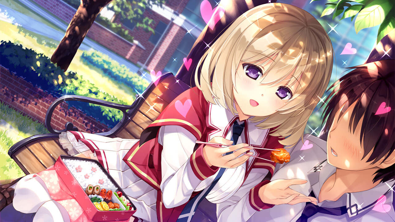 懵懂初心|官方中文|Primal Hearts - 8