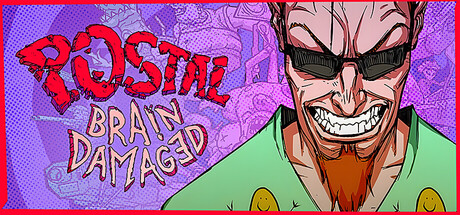 喋血街头：脑损伤/POSTAL: Brain Damaged-秋风资源网