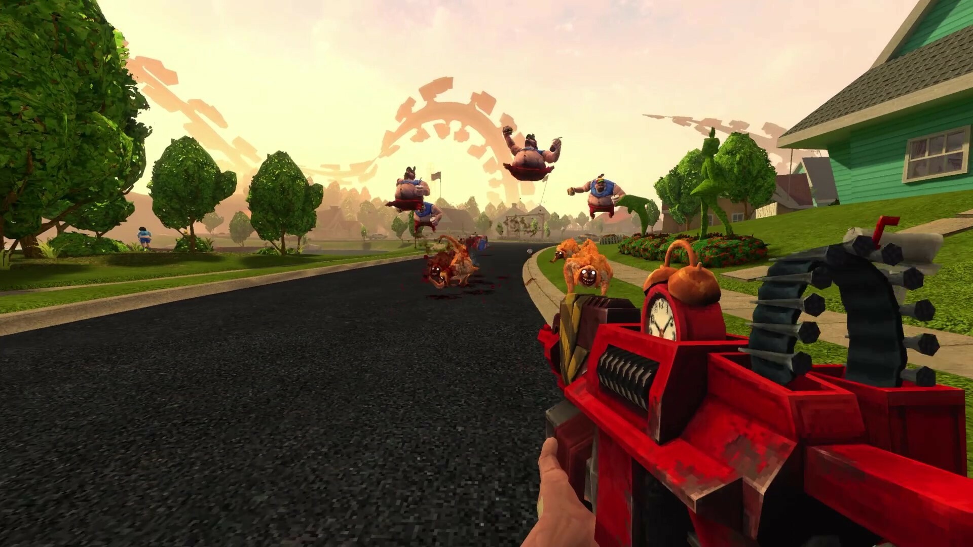 图片[3]-喋血街头：脑损伤/POSTAL: Brain Damaged v20251121|动作冒险|18GB|中文-蝶影二次元