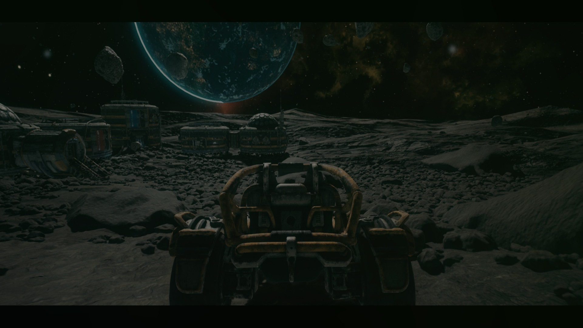 月亮放松/The Moon Relax - 3