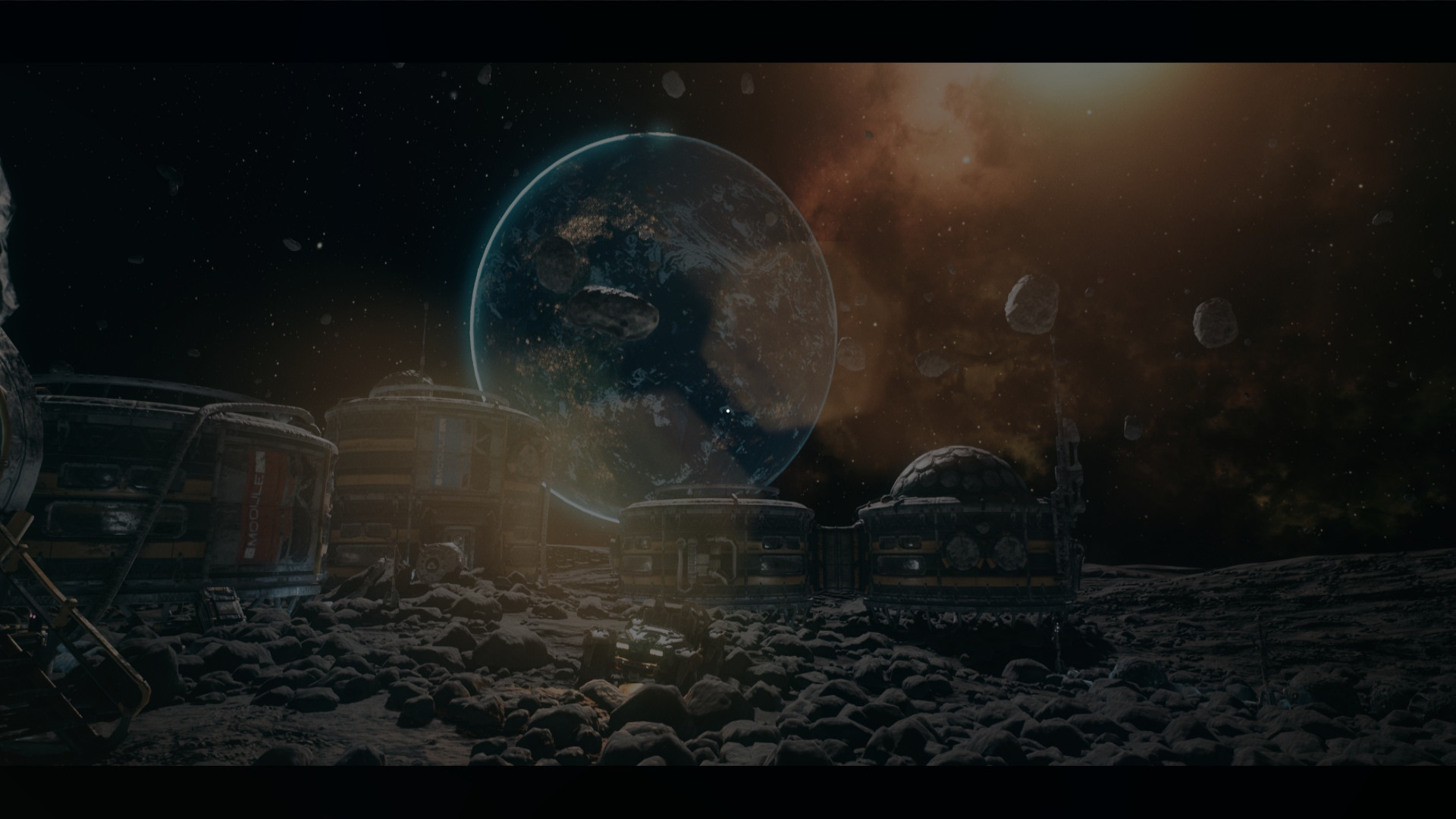 月亮放松/The Moon Relax - 11
