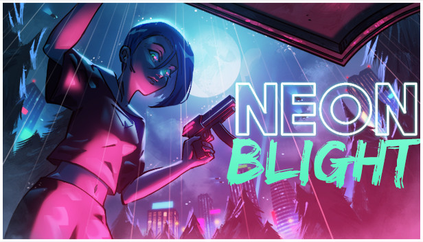 霓虹病 Neon Blight|官方中文|V1.1.0.1|解压即撸|-星云科技 adyun.org