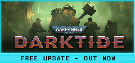 战锤40K：暗潮/Warhammer 40,000: Darktide/支持网络联机
