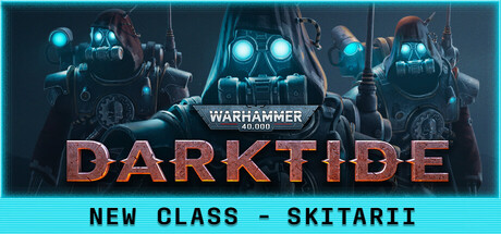 战锤40K：暗潮/Warhammer 40,000: Darktide/支持网络联机-苏白资源