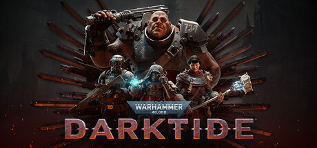 《战锤40K：暗潮/Warhammer 40,000: Darktide》v1.10.5329.0联机版官中简体