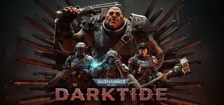 《战锤40K：暗潮(Warhammer 40000 Darktide)》联机版