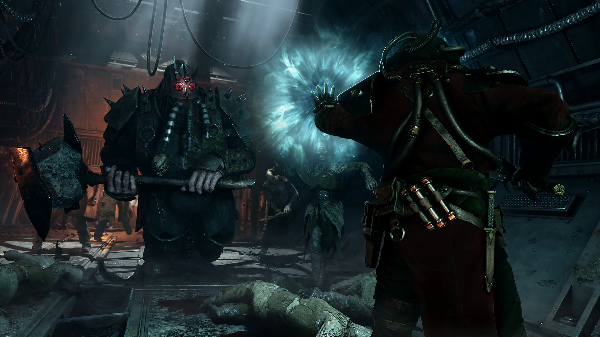 战锤40K：暗潮|v1.7.3911.0|联机版|官方中文|支持手柄|Warhammer 40,000: Darktide|战锤40K暗潮 - 6