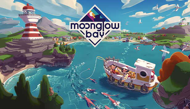 月光湾 Moonglow Bay|官方中文|V1.0.8|解压即撸|-星云科技 adyun.org