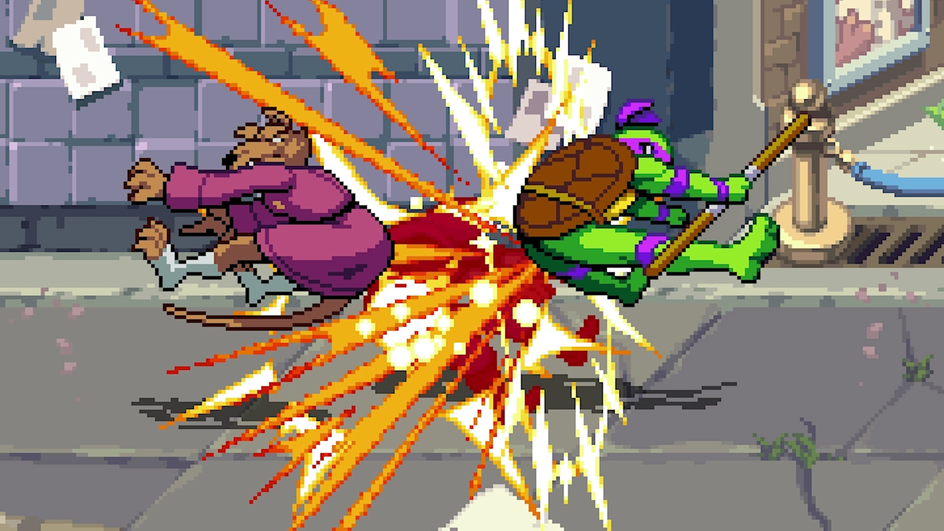 忍者龟：施莱德的复仇|v20240925|全DLC|官方中文|支持手柄|Teenage Mutant Ninja Turtles: Shredder’s Revenge|忍者神龟：施莱德的复仇 - 8