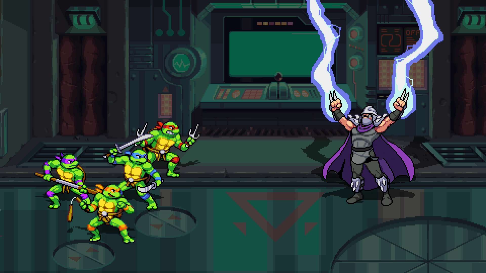 忍者龟：施莱德的复仇|v20240925|全DLC|官方中文|支持手柄|Teenage Mutant Ninja Turtles: Shredder’s Revenge|忍者神龟：施莱德的复仇 - 9