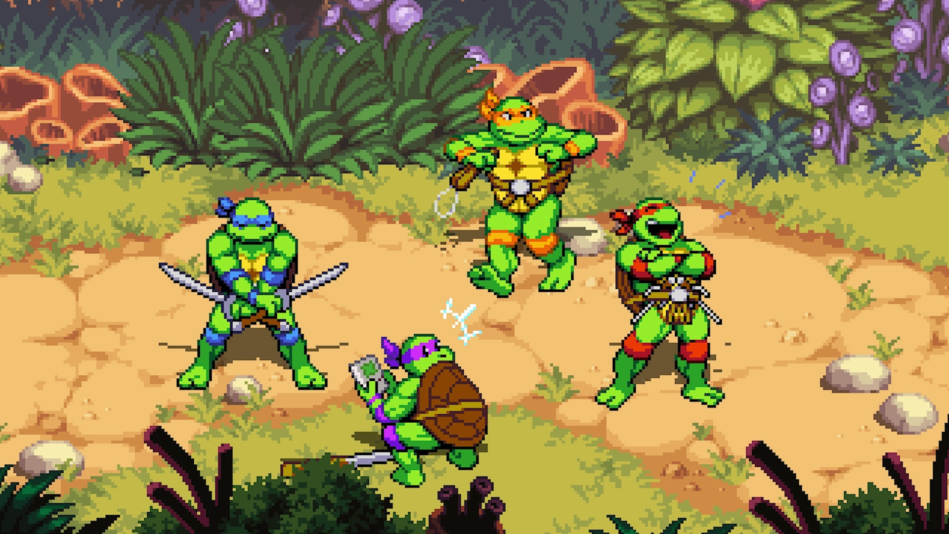 忍者龟：施莱德的复仇|v20240925|全DLC|官方中文|支持手柄|Teenage Mutant Ninja Turtles: Shredder’s Revenge|忍者神龟：施莱德的复仇 - 10