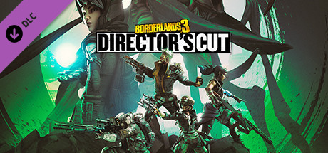 《无主之地 导演剪辑版 Borderlands 3 Directors Cut》[Build 24.06.2021] +[Update 18.07.2024]官中简体|容量139GB