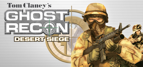 Tom Clancy's Ghost Recon: Desert Siege/幽灵行动：沙漠围攻