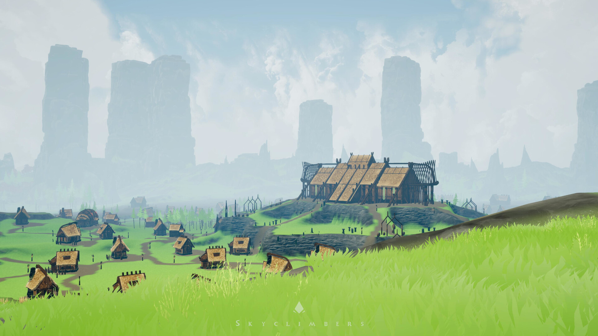 攀登者|官方中文|V1.0.11-部落守护者|Skyclimbers - 6