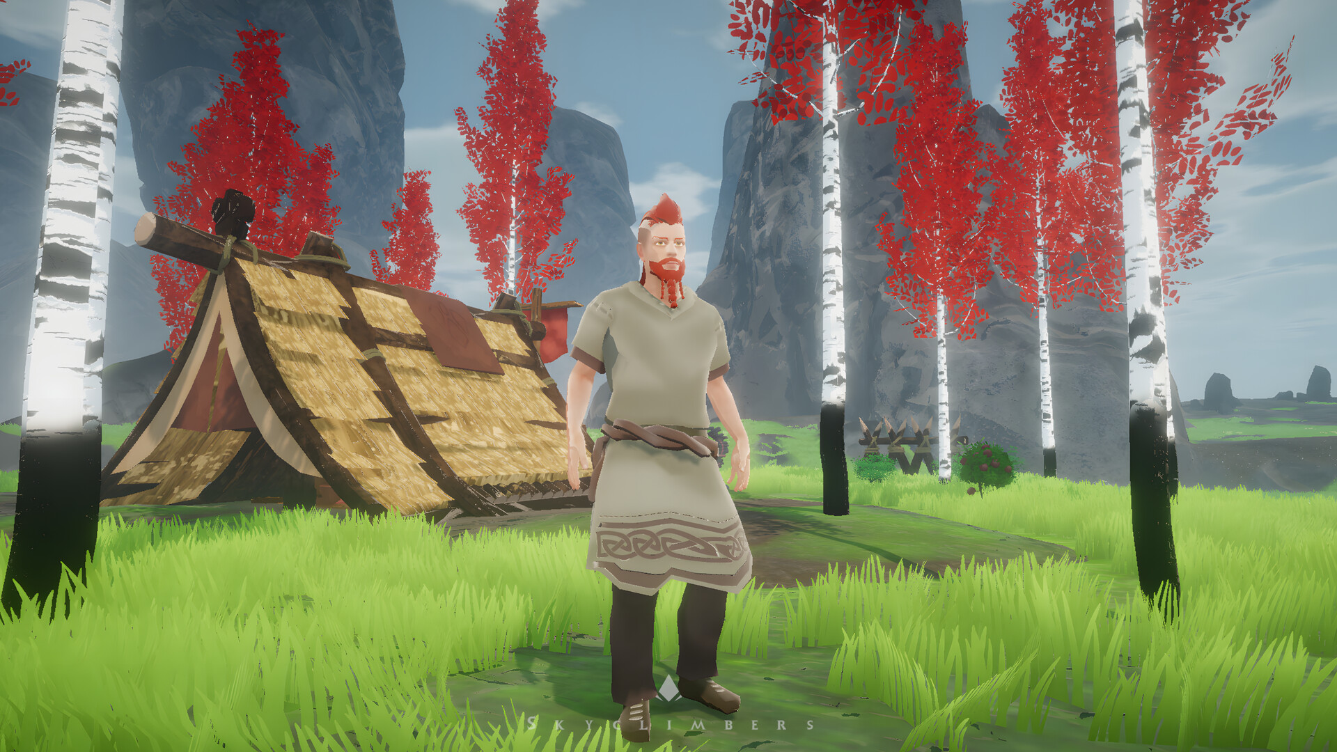 《天空攀登者(Skyclimbers)》|v1.13.12|中文|免安装硬盘版 《天空攀登者(Skyclimbers)》|v1.13.12|中文|免安装硬盘版