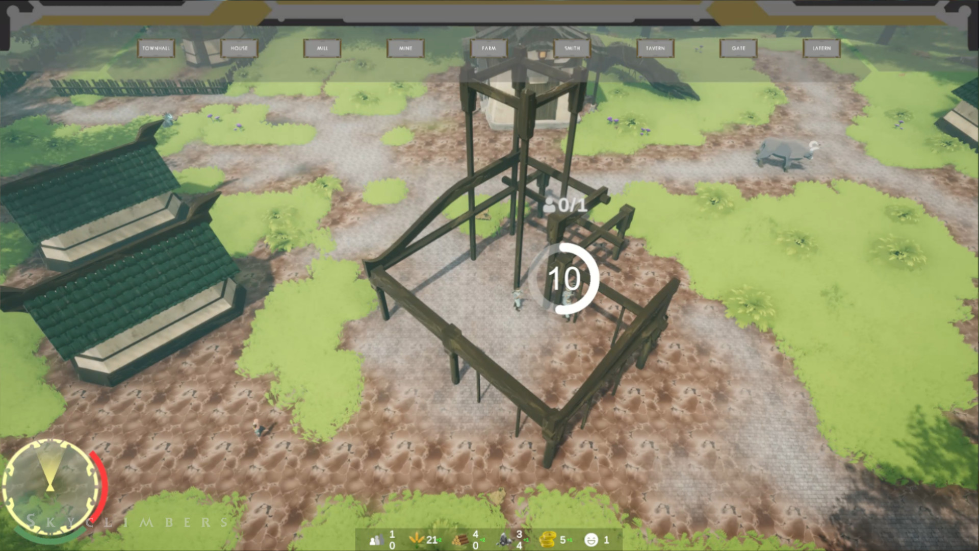 《天空攀登者(Skyclimbers)》|v1.13.12|中文|免安装硬盘版 《天空攀登者(Skyclimbers)》|v1.13.12|中文|免安装硬盘版