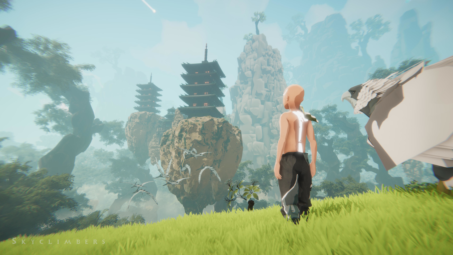 《天空攀登者(Skyclimbers)》|v1.13.12|中文|免安装硬盘版 《天空攀登者(Skyclimbers)》|v1.13.12|中文|免安装硬盘版