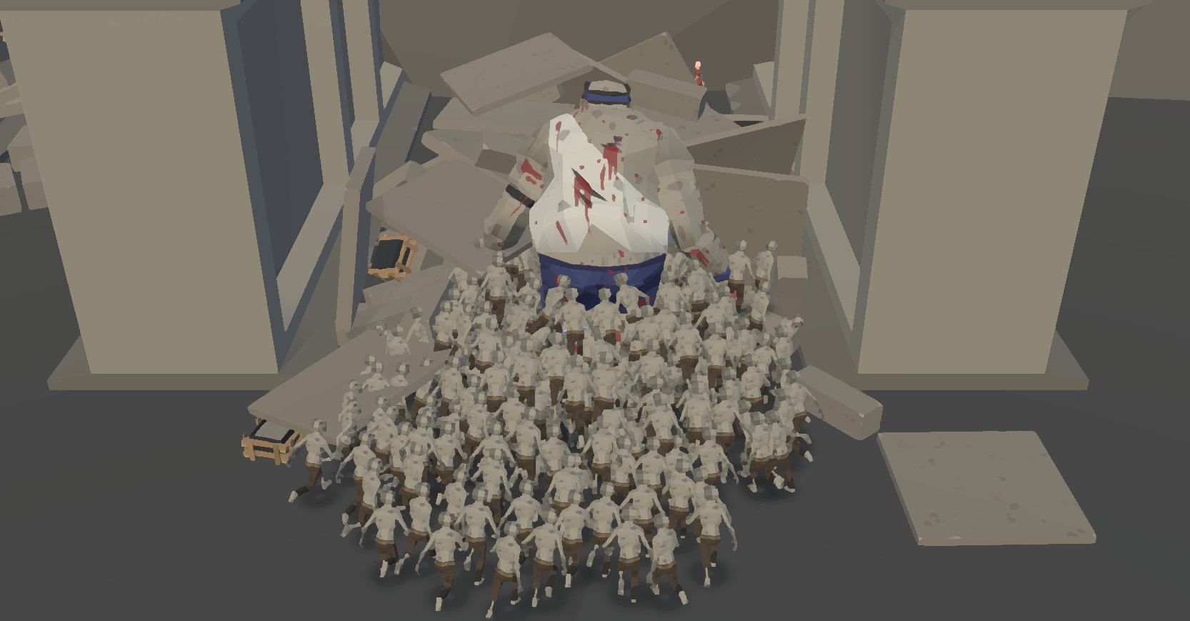 僵尸模拟器/Zombie Simulator - 3
