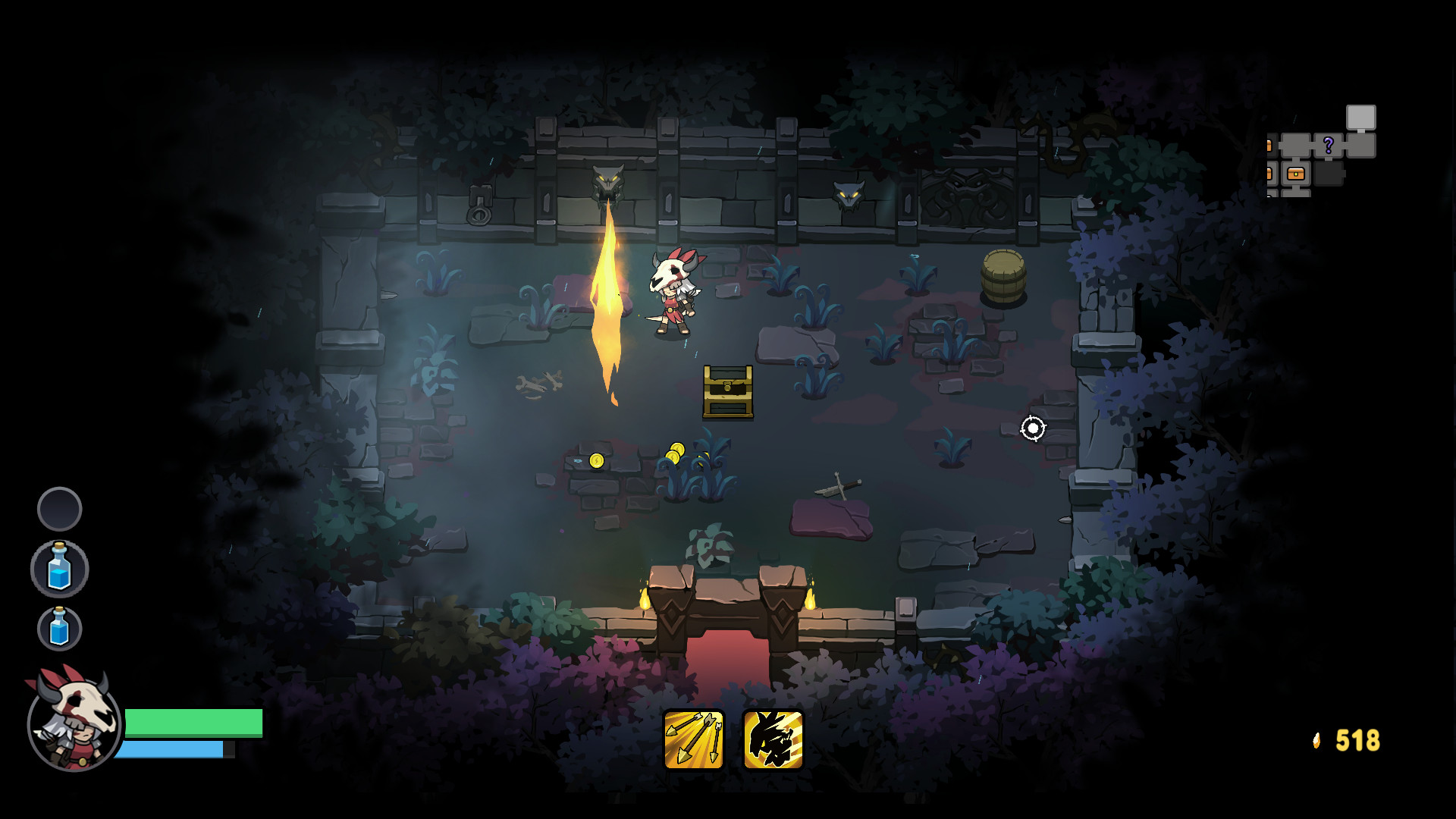 Lost in Dungeon / 地牢迷失者 - 8