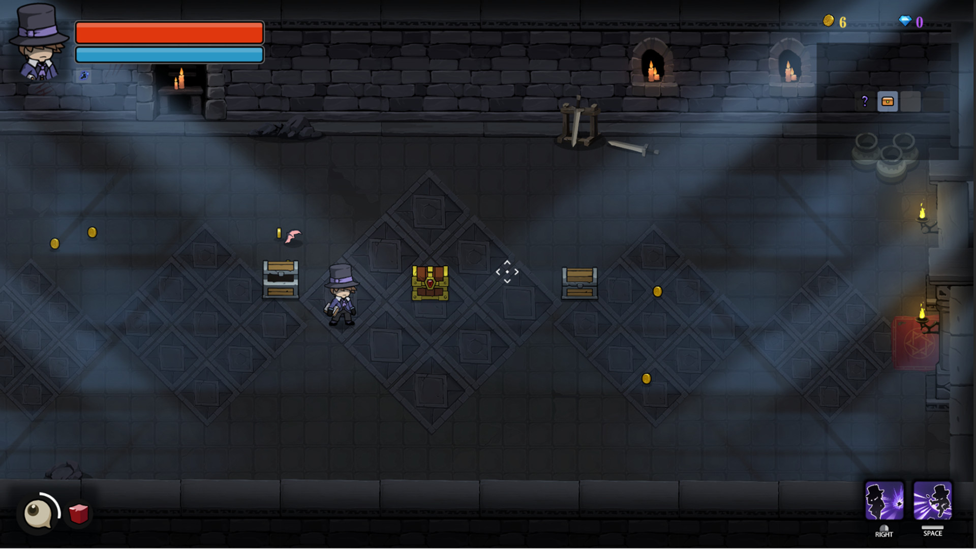 Lost in Dungeon / 地牢迷失者 - 3