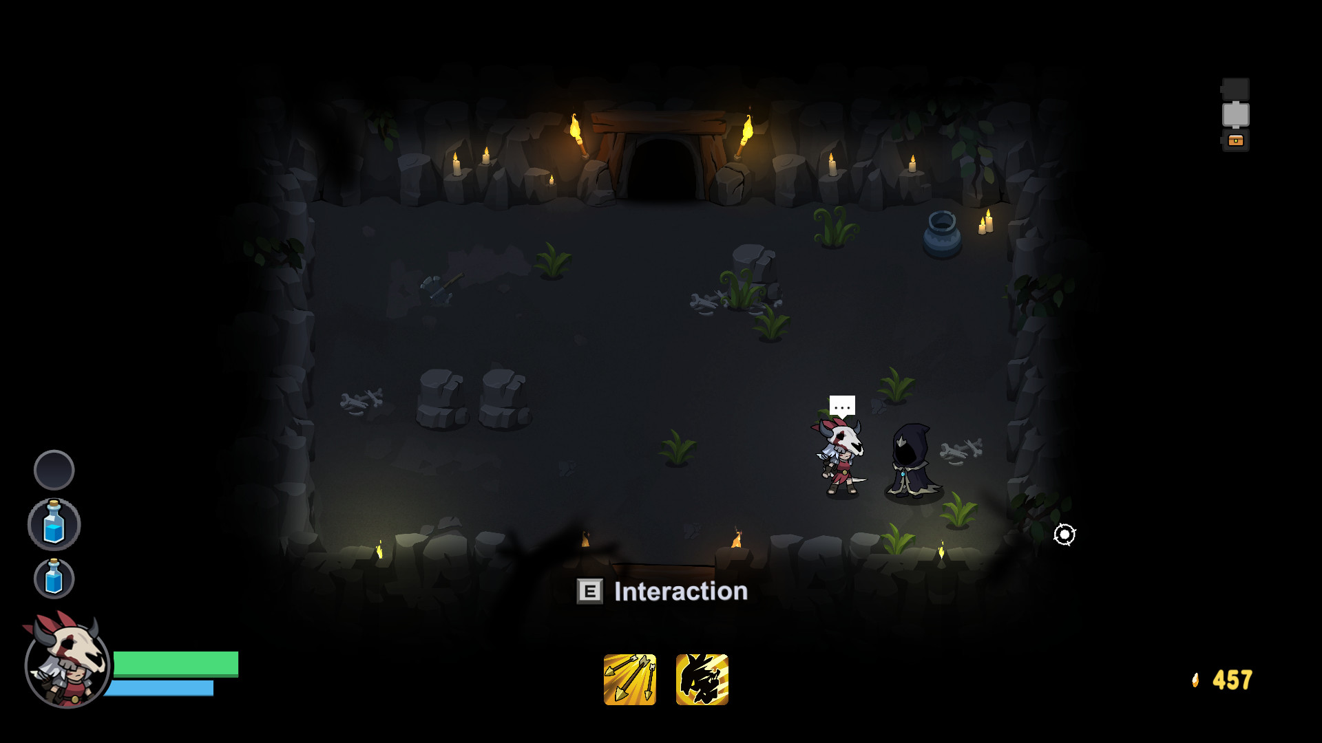 Lost in Dungeon / 地牢迷失者 - 7