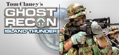 汤姆克兰西的 幽灵行动之海岛惊雷 Tom Clancy'sGhost Recon Island Thunder BT英文安装版