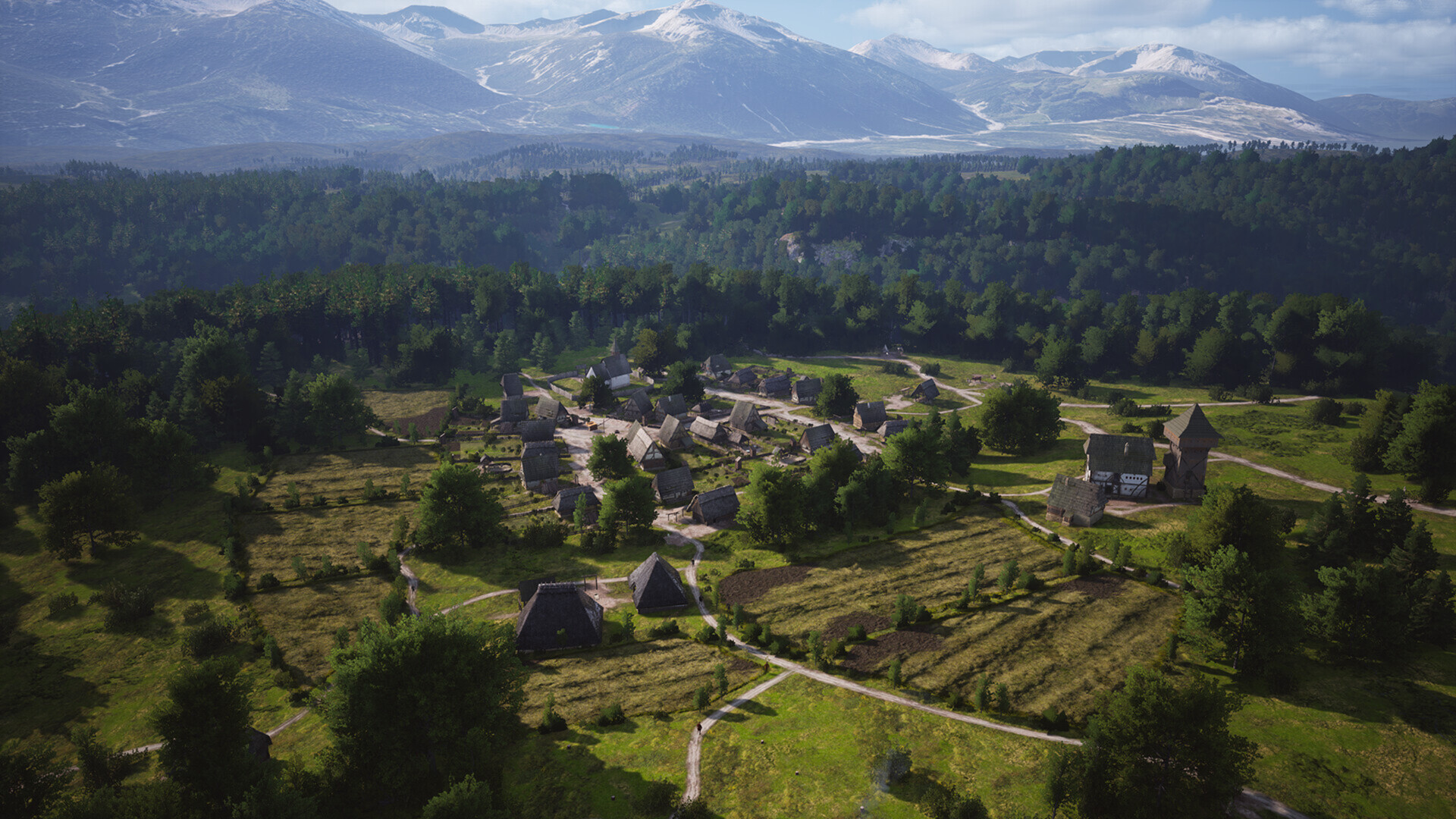 庄园领主|v0.8.083|官方中文|Manor Lords - 9