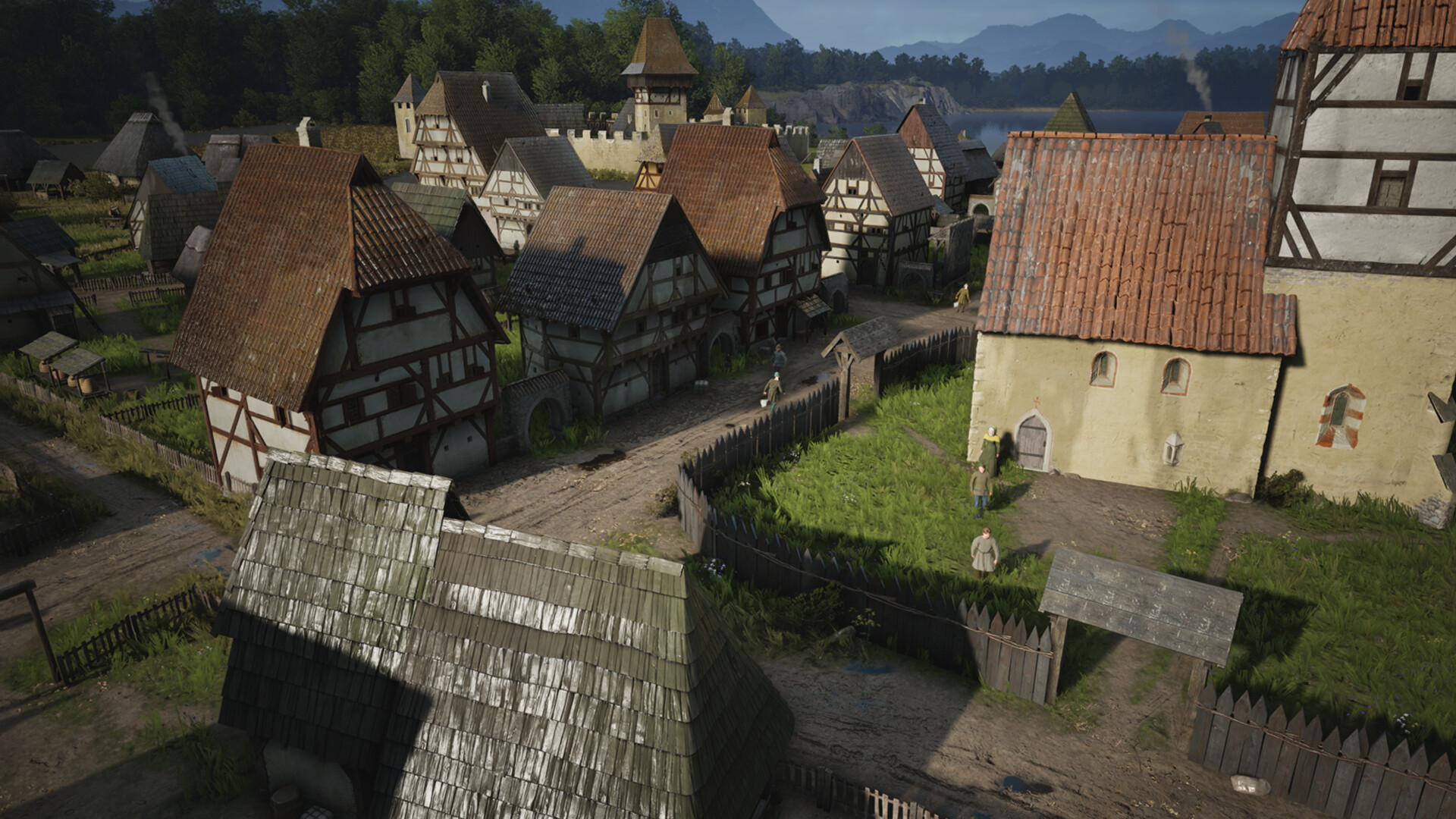 图片[5]-庄园领主（Manor Lords）Build.22368857|官中免安装版[13.2G]-极客游戏