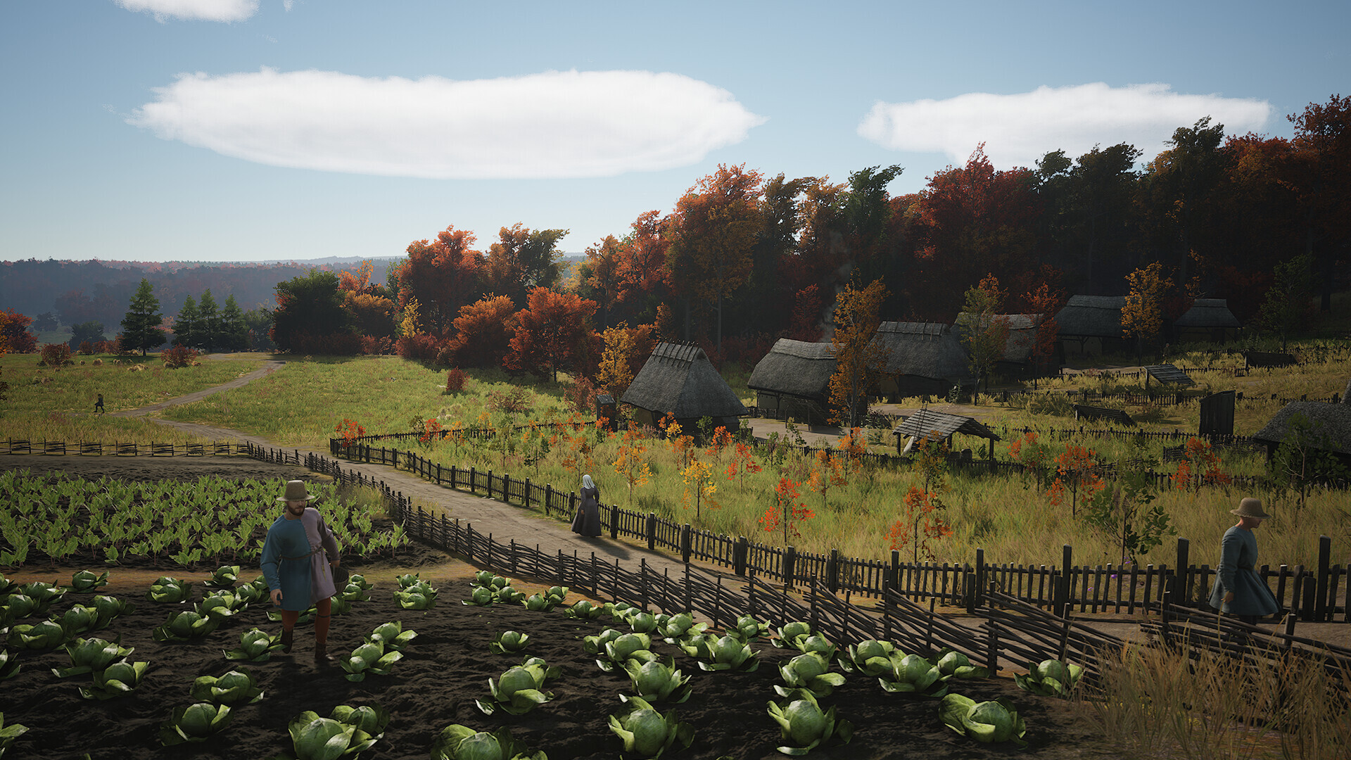 庄园领主|v0.8.083|官方中文|Manor Lords - 6