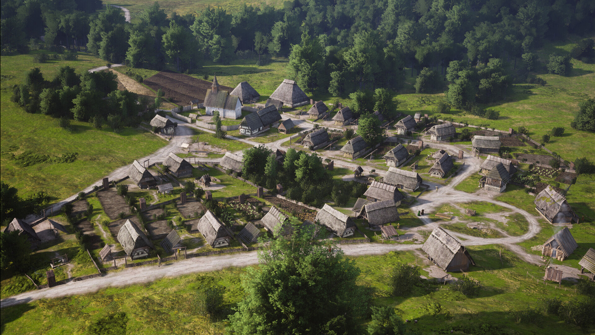 庄园领主|v0.8.083|官方中文|Manor Lords - 2
