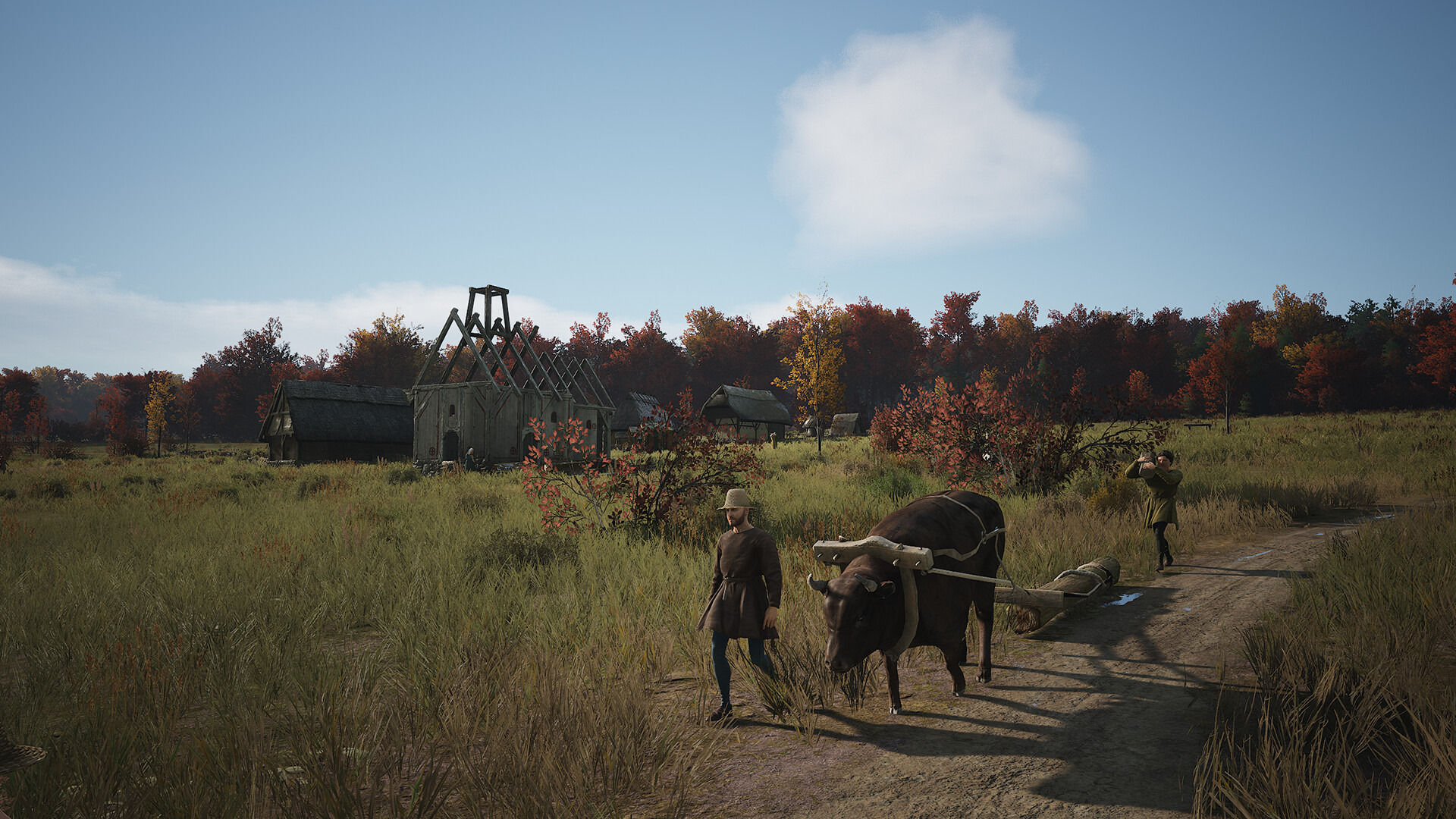 图片[11]-庄园领主（Manor Lords）免安装中文版下载-蒸汽游戏宝库 - 高质量Steam单机游戏下载站