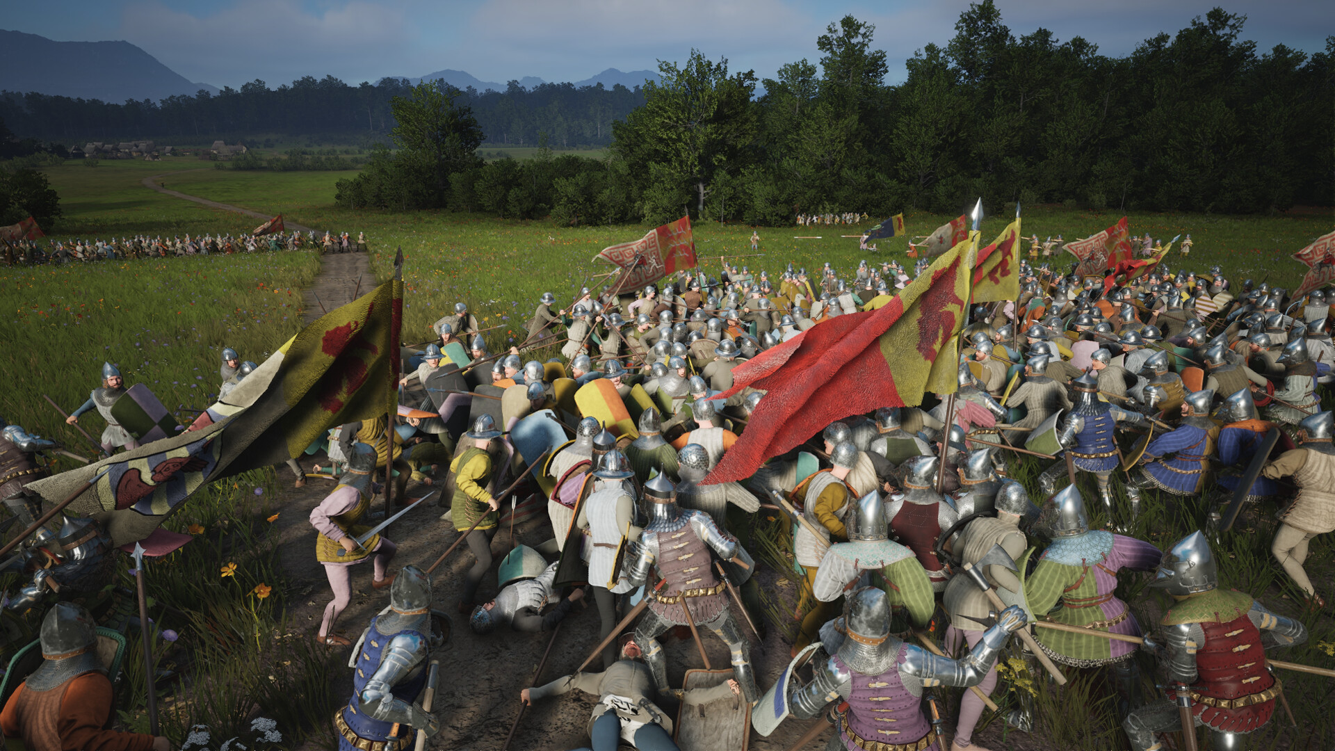 图片[4]-庄园领主（Manor Lords）Build.22368857|官中免安装版[13.2G]-极客游戏