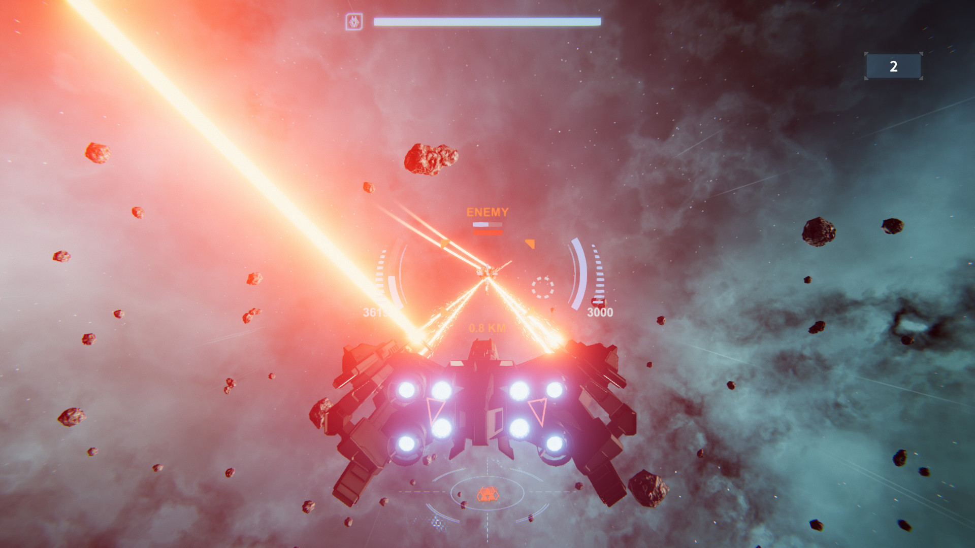 群星战纪: 最终防卫线 - STARS ERA: THE FINAL DEFENCE - 8