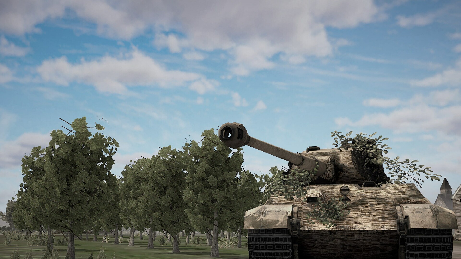 部队/The Troop 截图 12