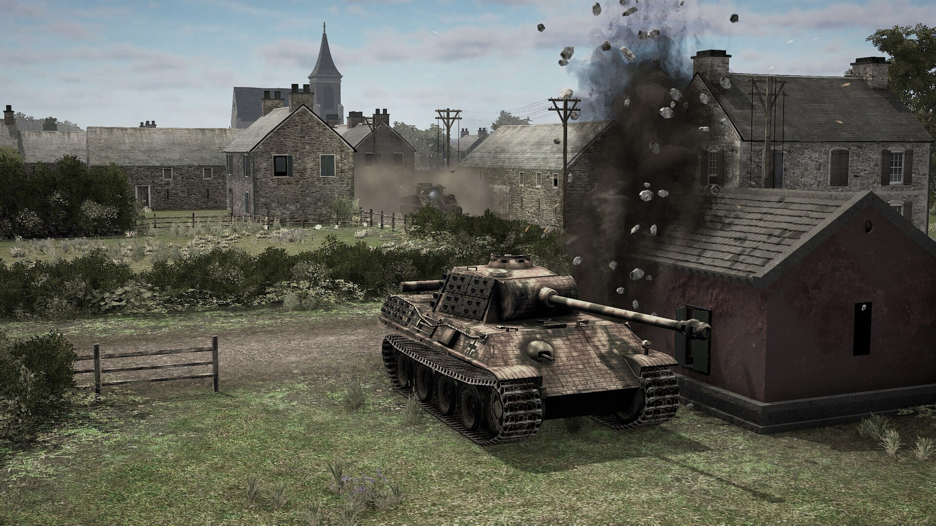 部队/The Troop 截图 15