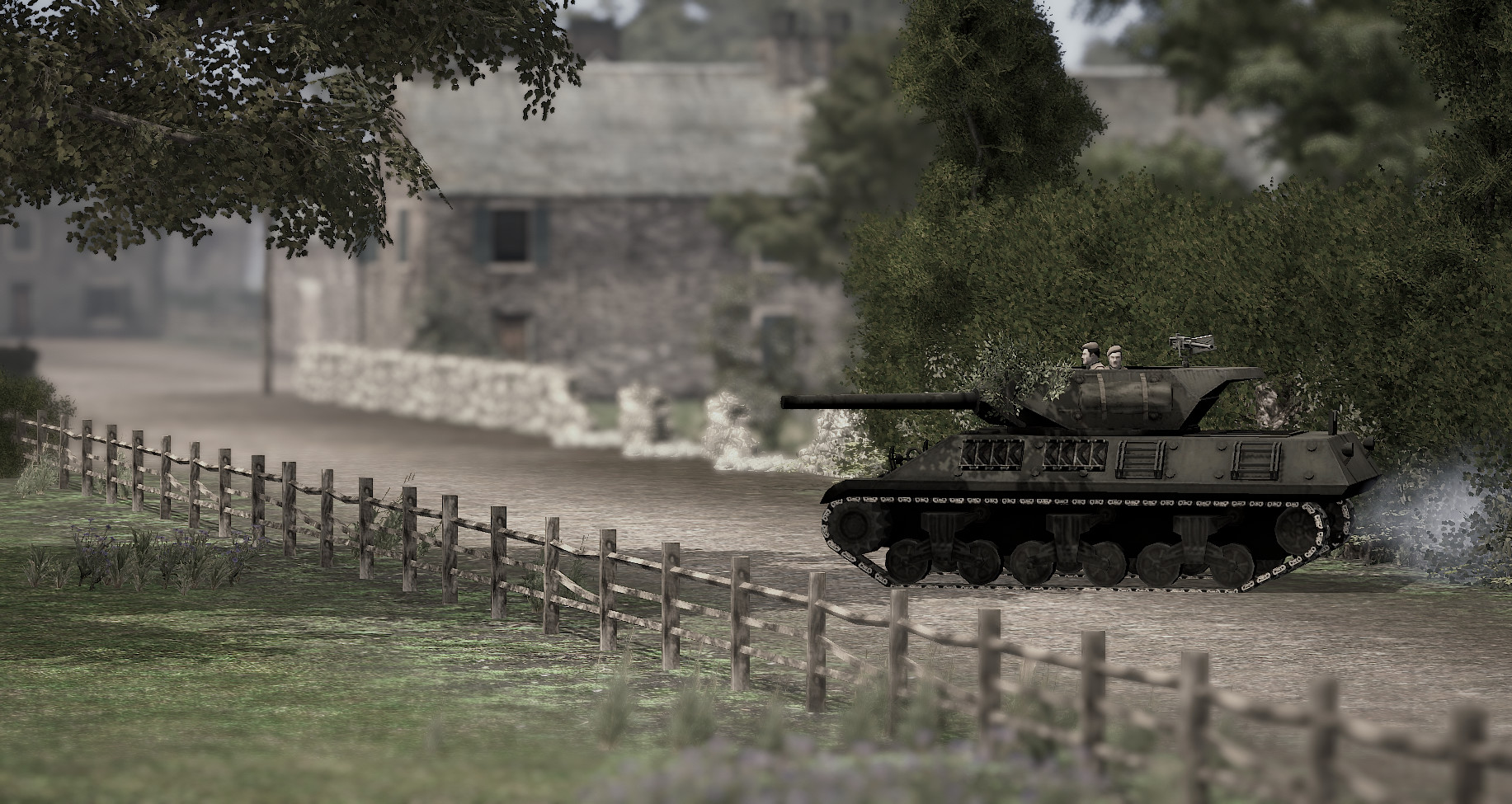 部队/The Troop 截图 20