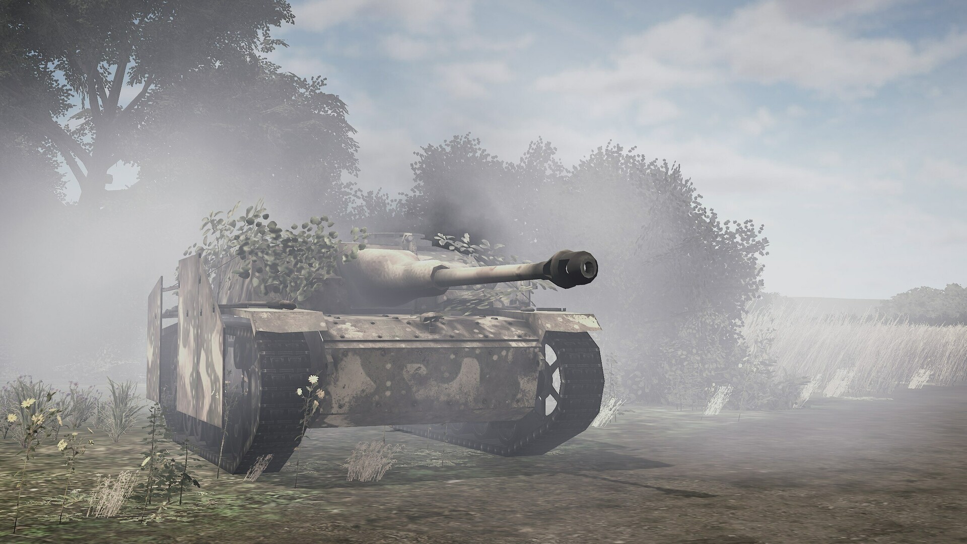 部队/The Troop 截图 22