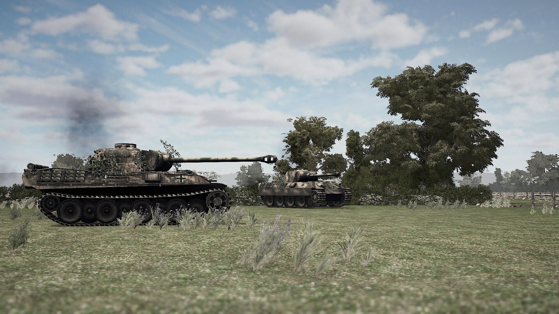 部队/The Troop 截图 17