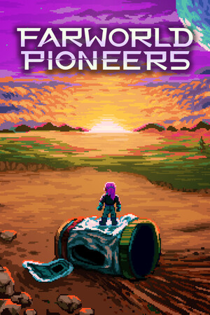 Farworld Pioneers | 免安装中文版下载 - 单机岛