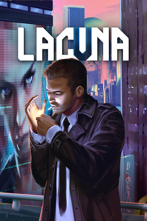 Lacuna – 黑暗科幻冒险-单机岛