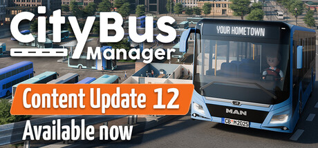 城市公交经理/City Bus Manager