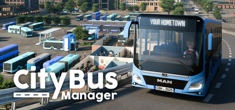 城市公交经理/City Bus Manager-秋风资源网