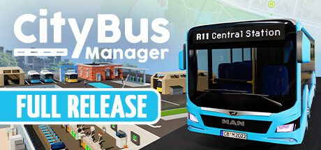 城市公交经理/City Bus Manager v2.0.22